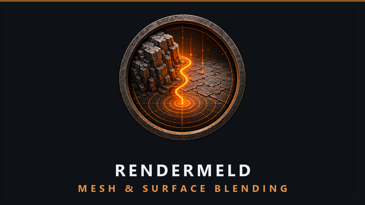 RenderMeld plugin cover